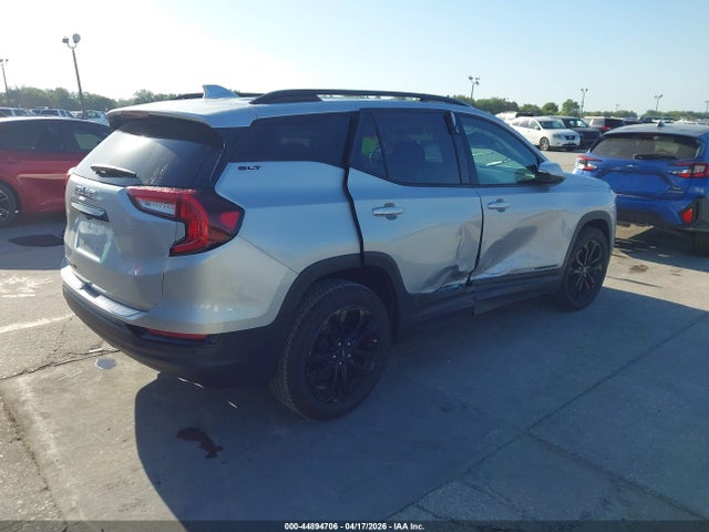 GMC Terrain Fwd Slt