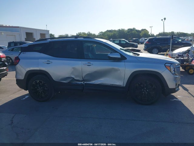 GMC Terrain Fwd Slt