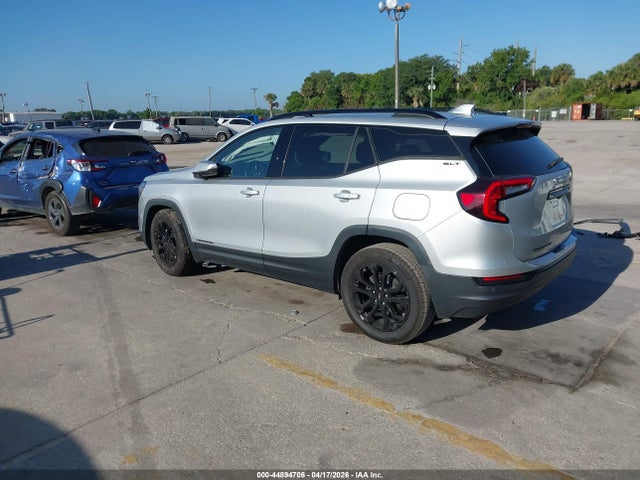 GMC Terrain Fwd Slt