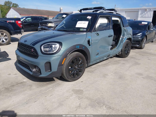 MINI Countryman Cooper S