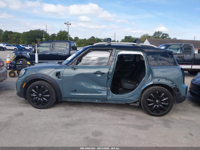 MINI Countryman Cooper S