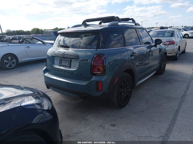 MINI Countryman Cooper S