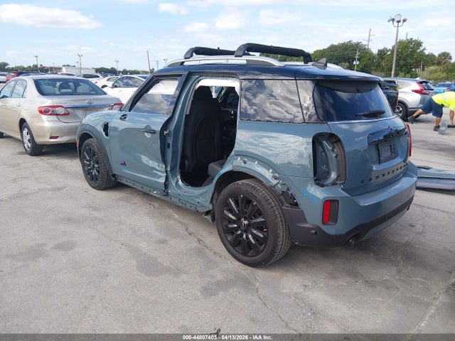 MINI Countryman Cooper S