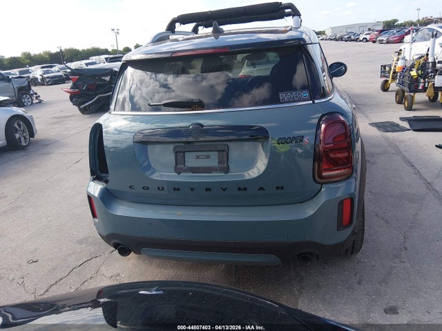 MINI Countryman Cooper S