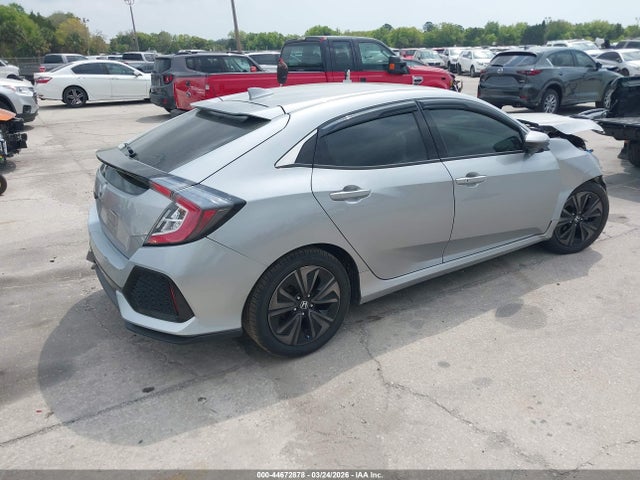 Honda Civic Ex