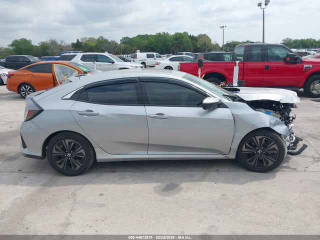 Honda Civic Ex