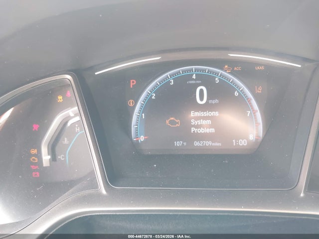 Honda Civic Ex