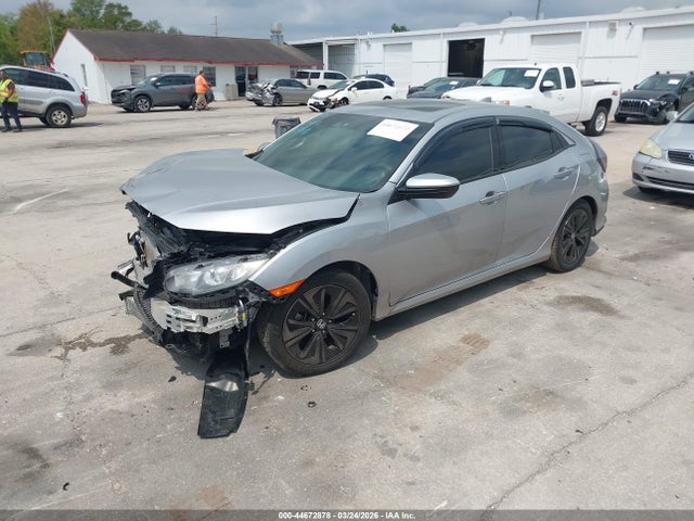 Honda Civic Ex