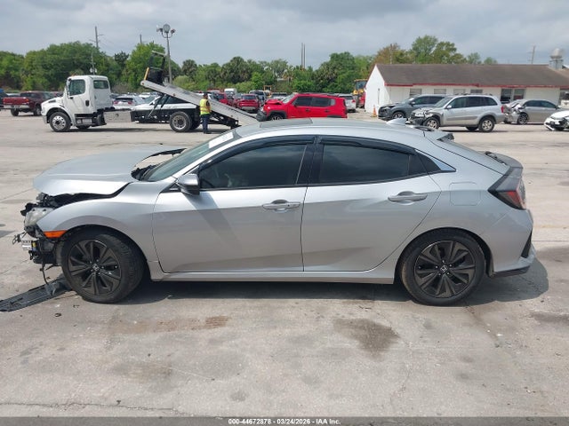 Honda Civic Ex
