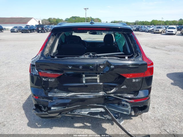 Volvo XC60 B5 Ultimate Dark Theme