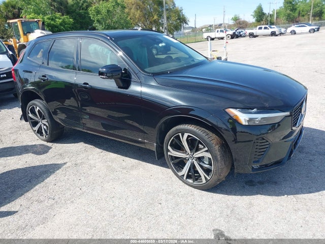 Salvage Volvo XC60 Image