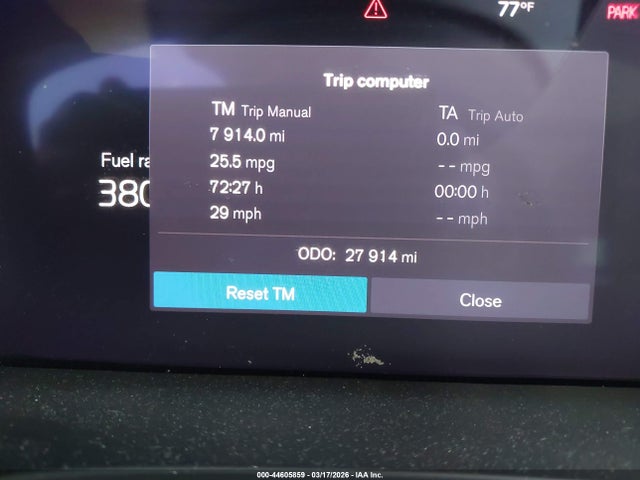 Volvo XC60 B5 Ultimate Dark Theme