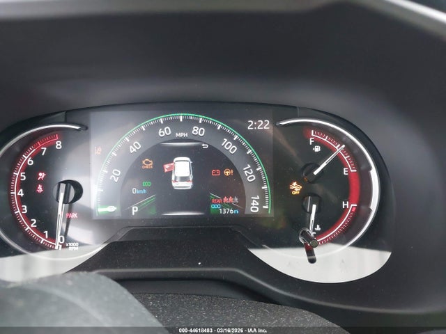 Toyota RAV4 Le