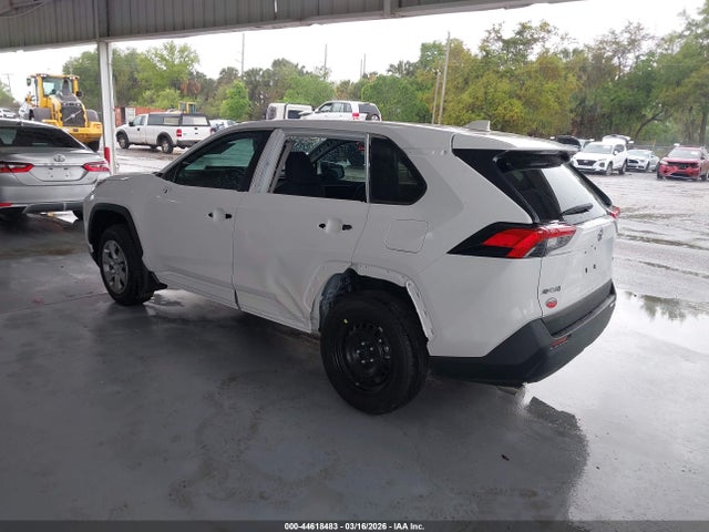 Toyota RAV4 Le