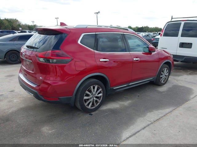 Nissan Rogue Sl