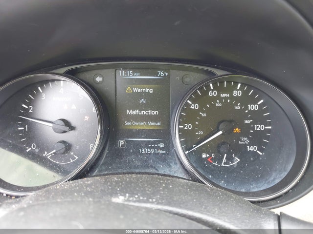Nissan Rogue Sl
