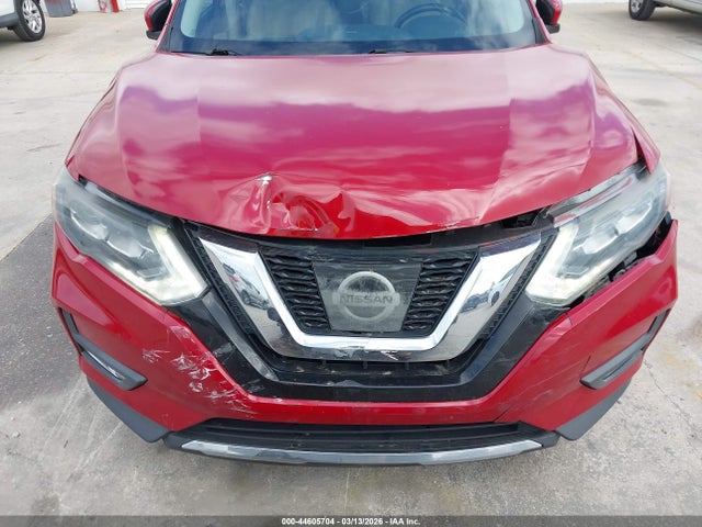 Nissan Rogue Sl