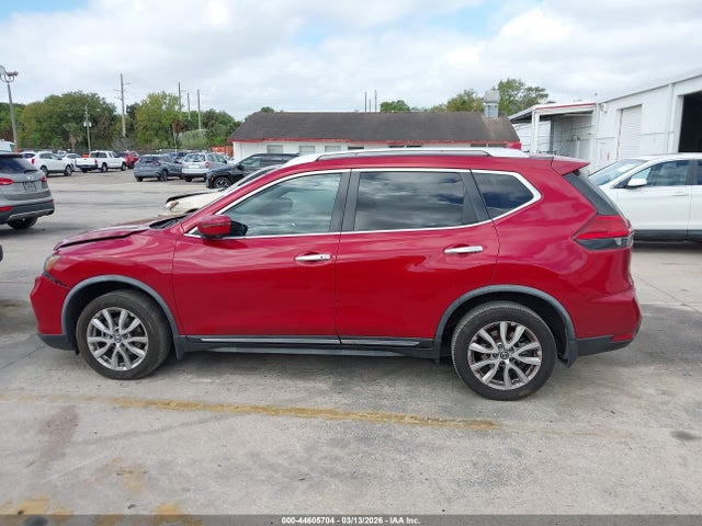Nissan Rogue Sl