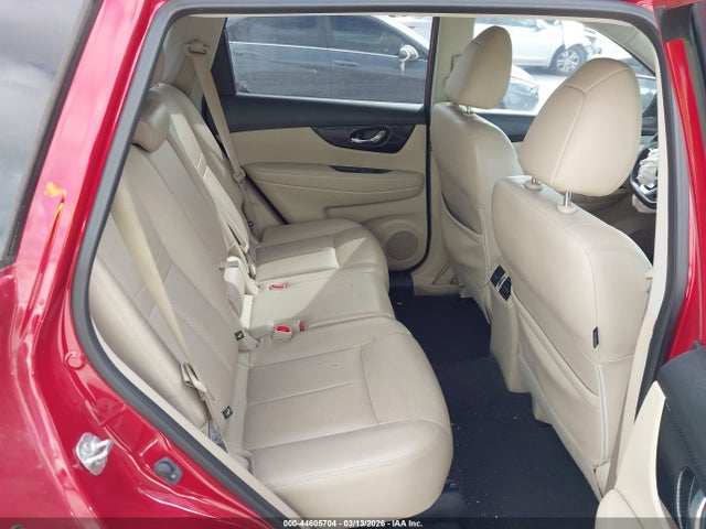Nissan Rogue Sl