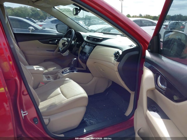 Nissan Rogue Sl