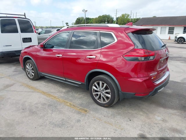 Nissan Rogue Sl