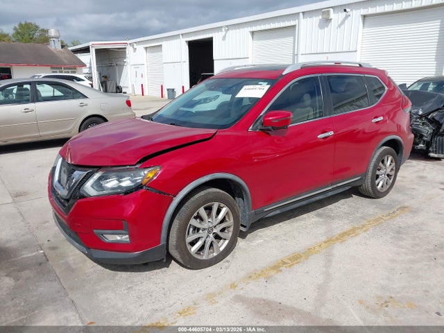 Nissan Rogue Sl