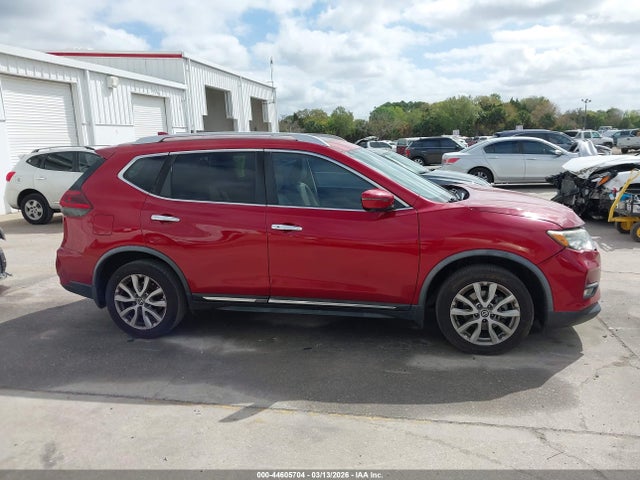 Nissan Rogue Sl