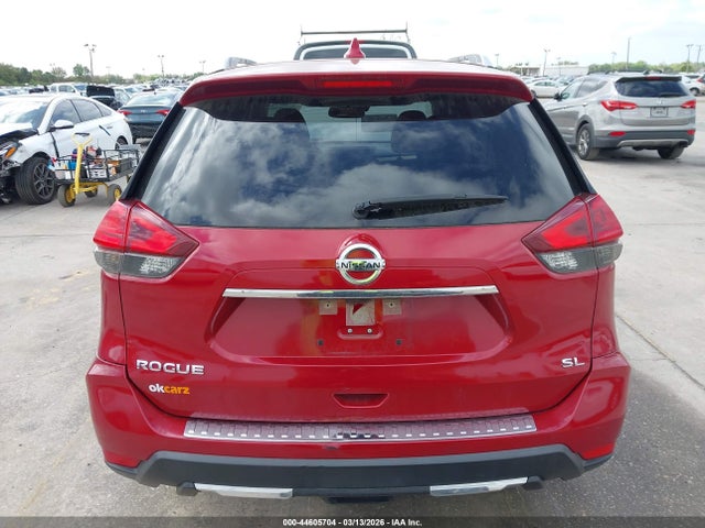 Nissan Rogue Sl