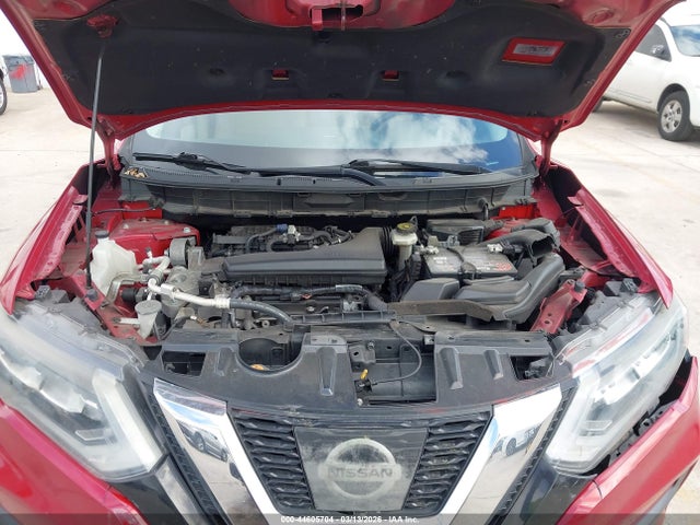 Nissan Rogue Sl