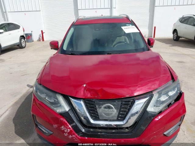 Nissan Rogue Sl