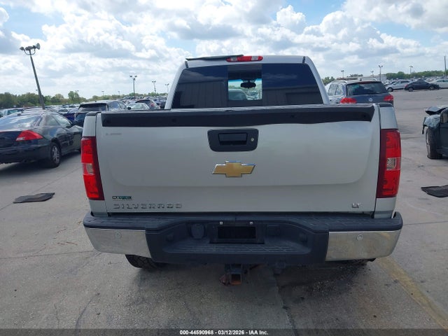 Chevrolet Silverado 1500 Lt