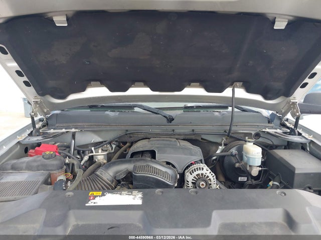 Chevrolet Silverado 1500 Lt