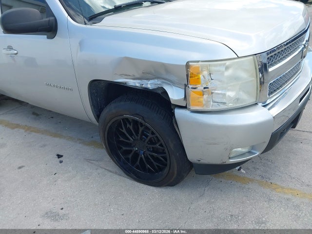 Chevrolet Silverado 1500 Lt