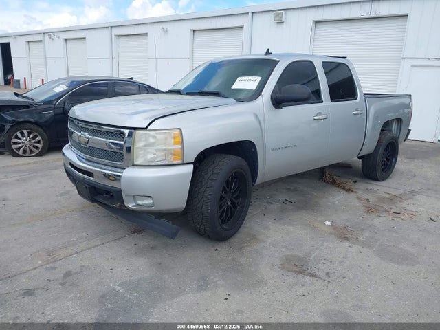 Chevrolet Silverado 1500 Lt