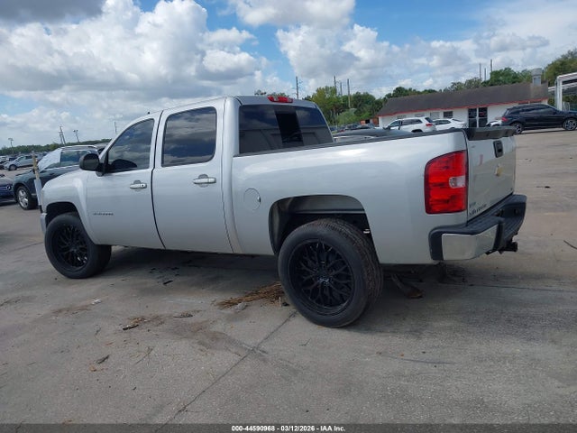 Chevrolet Silverado 1500 Lt