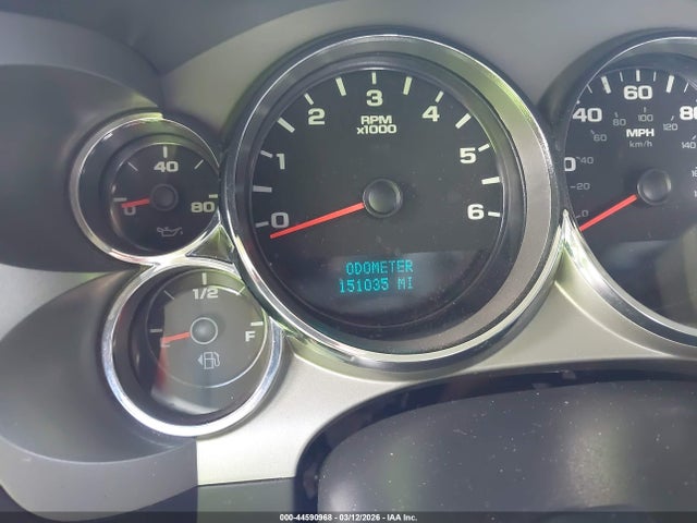 Chevrolet Silverado 1500 Lt