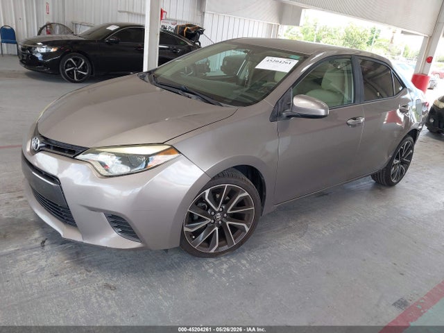 Toyota Corolla Le