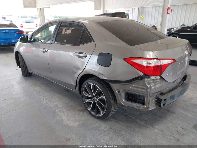 Toyota Corolla Le