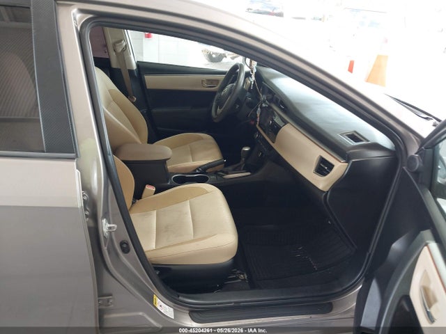 Toyota Corolla Le