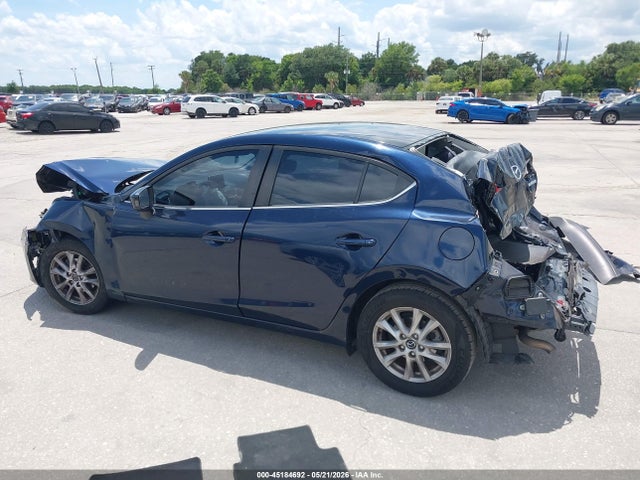 Mazda Mazda3 I Sport