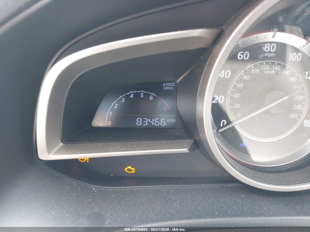 Mazda Mazda3 I Sport