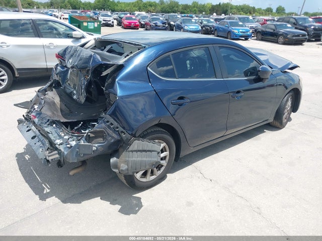 Mazda Mazda3 I Sport