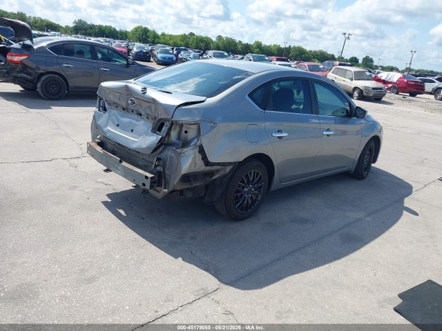 Nissan Sentra Sv