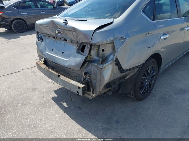 Nissan Sentra Sv