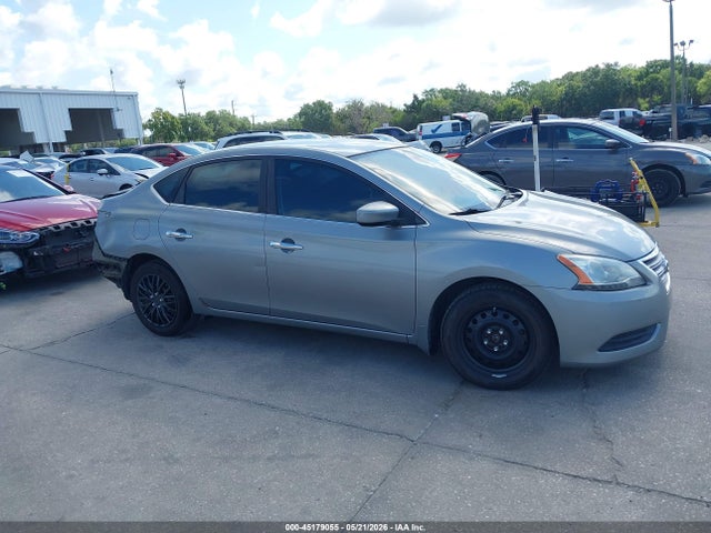 Nissan Sentra Sv