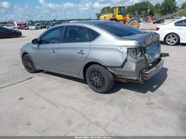 Nissan Sentra Sv