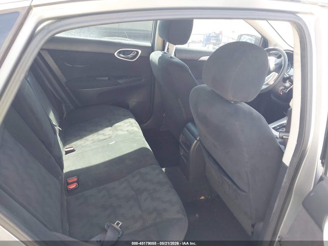Nissan Sentra Sv