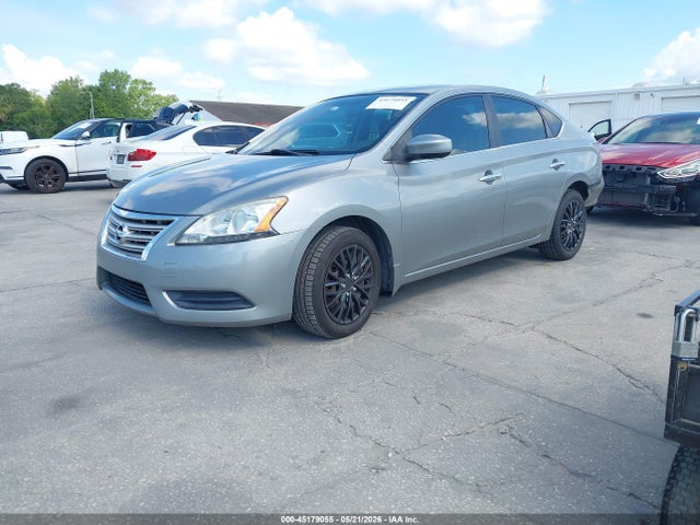 Nissan Sentra Sv