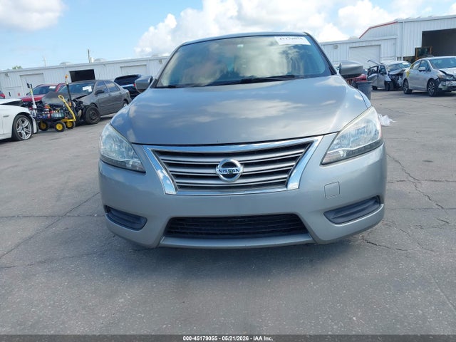 Nissan Sentra Sv