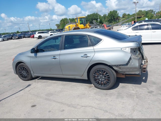 Nissan Sentra Sv